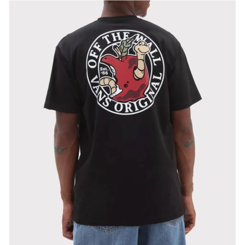 VANS CORE SS TEE NEGRO
