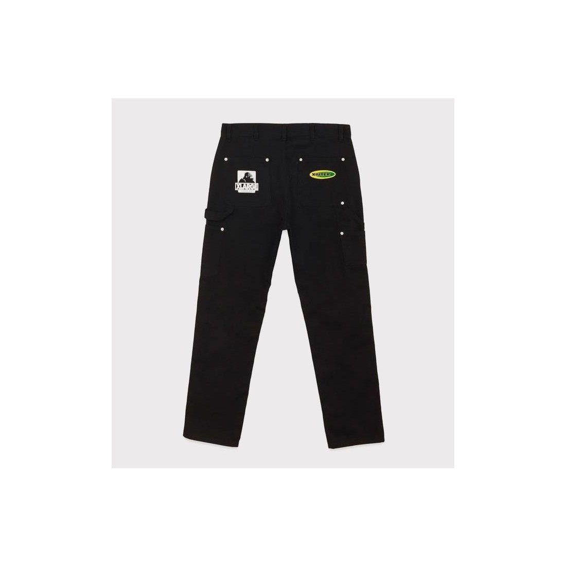 IUTER XIUTER CARPENTER PANT NEGRO