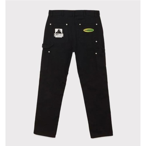 IUTER XIUTER CARPENTER PANT NEGRO