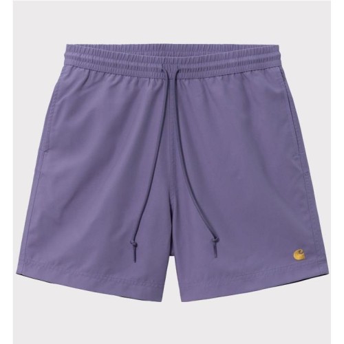 CARHARTT WIP CHASE SWIM TRUNKS VIOLETA