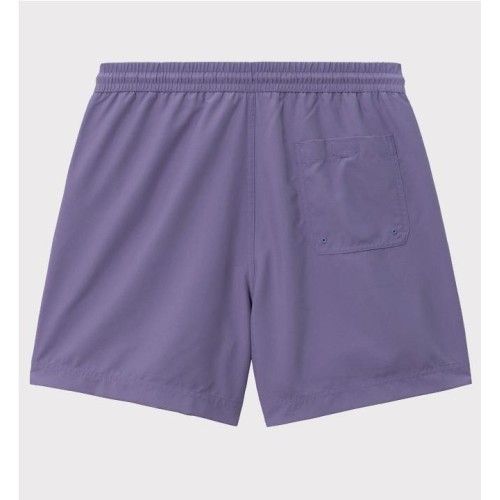 CARHARTT WIP CHASE SWIM TRUNKS VIOLETA 2