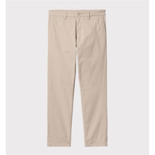 CARHARTT WIP SID PANT 98/2 BEIGE1
