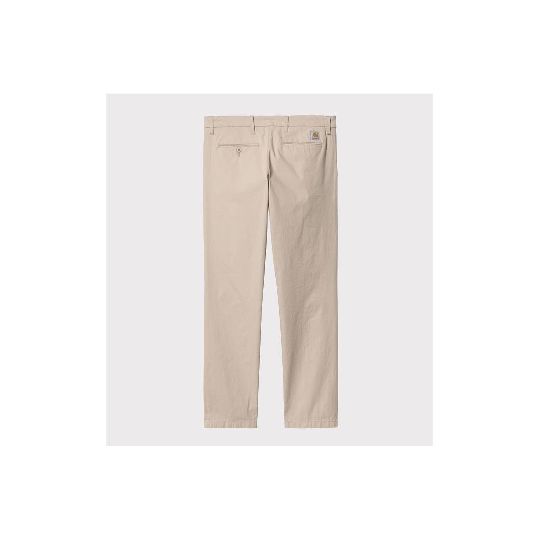 CARHARTT WIP SID PANT 98/2 BEIGE1