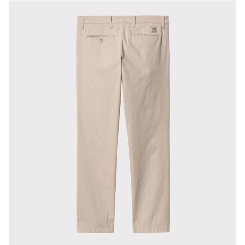 CARHARTT WIP SID PANT 98/2 BEIGE1