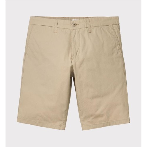 CARHARTT WIP SID SHORT 98/2 BEIGE1