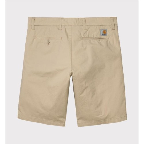 CARHARTT WIP SID SHORT 98/2 BEIGE1 2