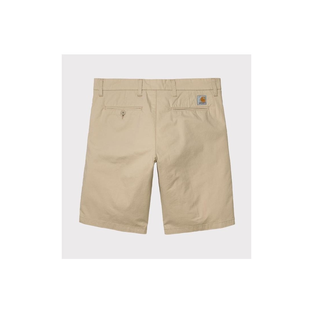 CARHARTT WIP SID SHORT 98/2 BEIGE1