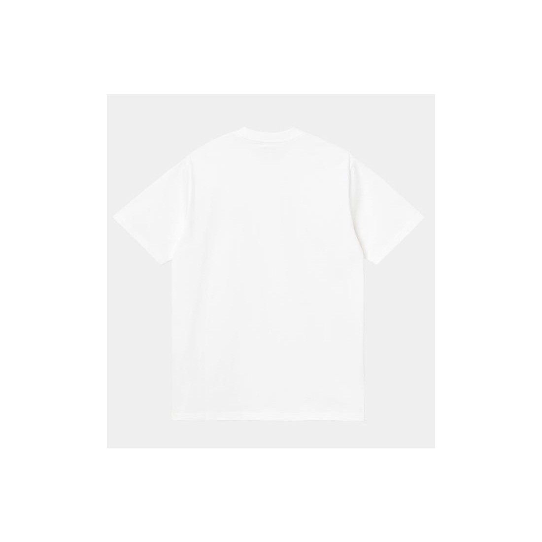 CARHARTT WIP UNIVERSITY SCRIPT BLANCO