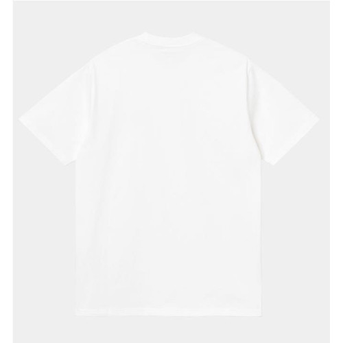 CARHARTT WIP UNIVERSITY SCRIPT BLANCO