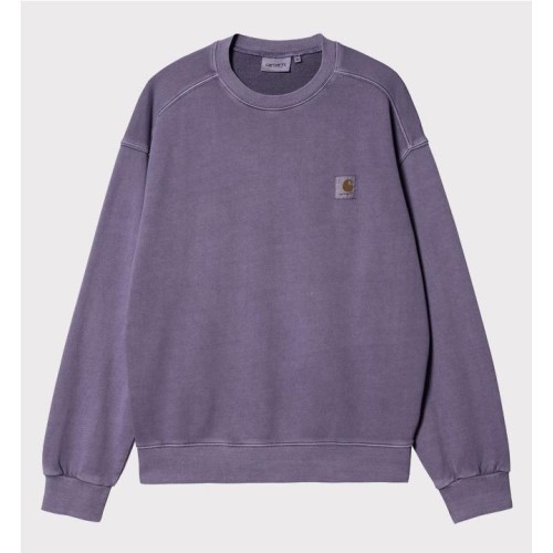 CARHARTT WIP NELSON SWEAT VERDE CLARO
