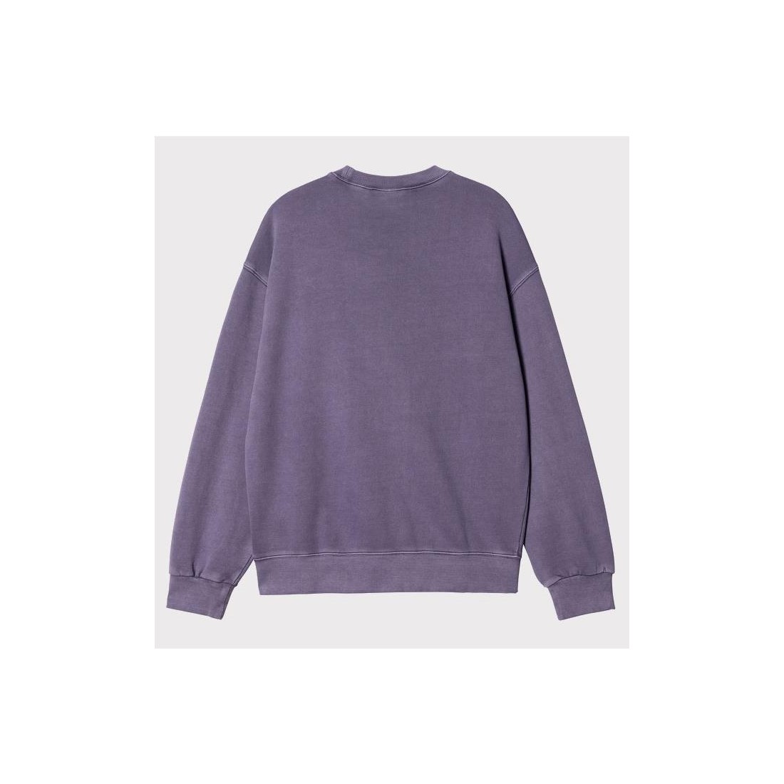 CARHARTT WIP NELSON SWEAT VERDE CLARO