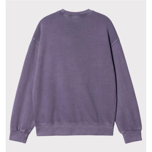 CARHARTT WIP NELSON SWEAT VERDE CLARO