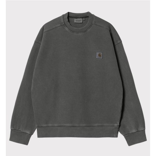 CARHARTT WIP NELSON SWEAT VIOLETA