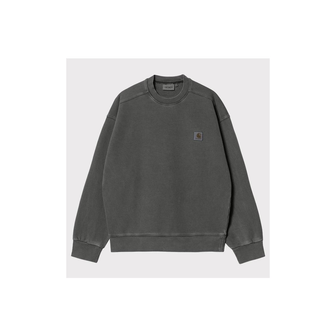 CARHARTT WIP NELSON SWEAT VIOLETA