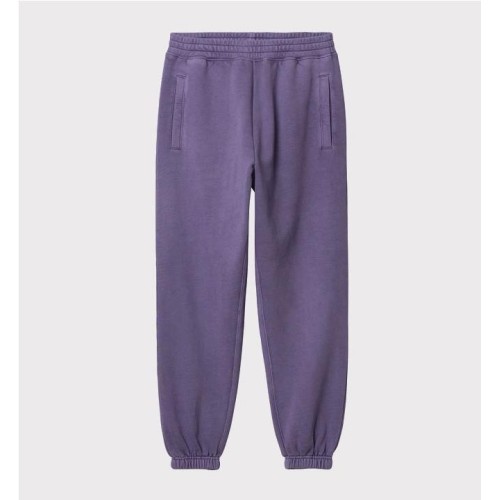 CARHARTT WIP NELSON SWEAT PANT VERDE CLARO