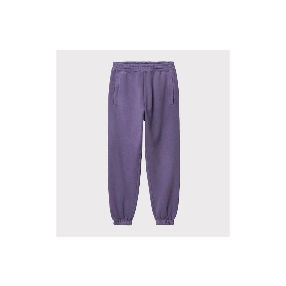 CARHARTT WIP NELSON SWEAT PANT VERDE CLARO