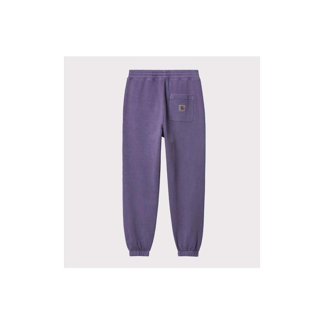 CARHARTT WIP NELSON SWEAT PANT VERDE CLARO