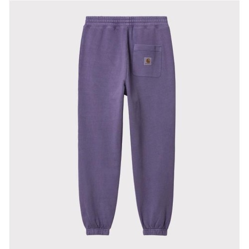 CARHARTT WIP NELSON SWEAT PANT VERDE CLARO