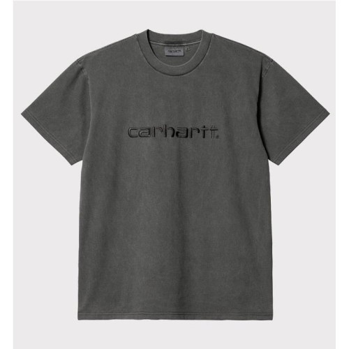 CARHARTT WIP SS DUSTER TEE NEGRO