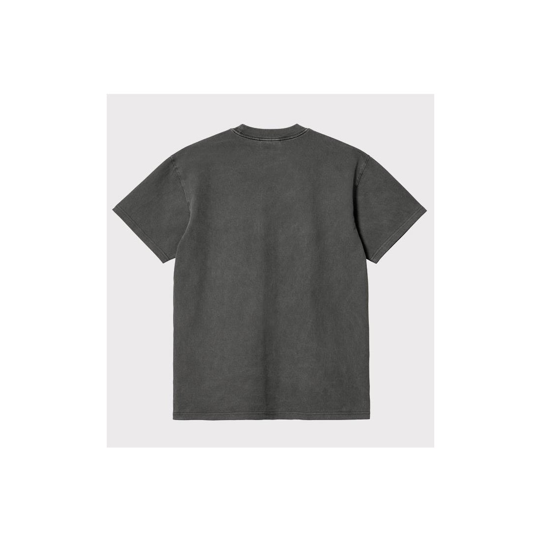 CARHARTT WIP SS DUSTER TEE NEGRO