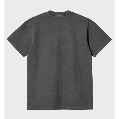 CARHARTT WIP SS DUSTER TEE NEGRO