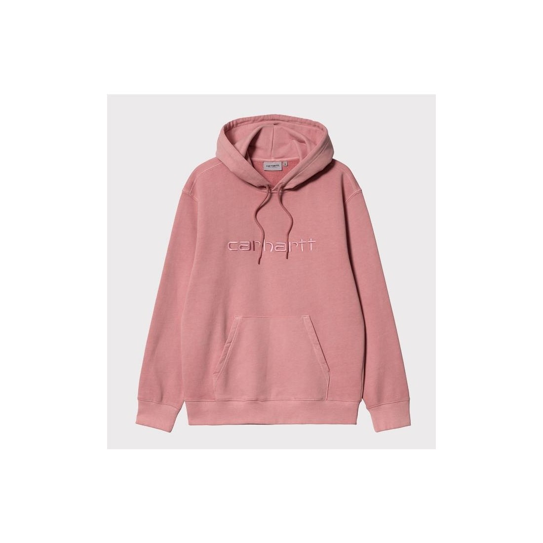 CARHARTT WIP HOODED DUSTER ROSADO