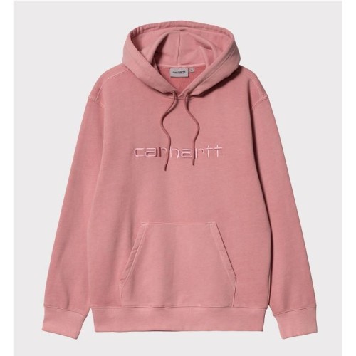 CARHARTT WIP HOODED DUSTER ROSADO