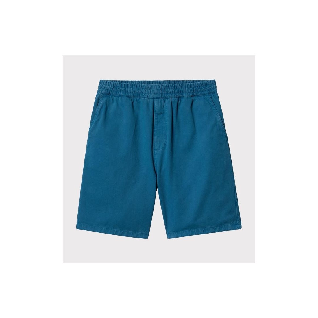 CARHARTT WIP FLINT SHORT AZUL