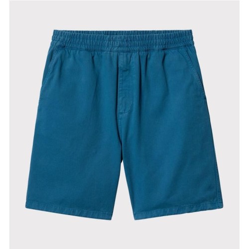 CARHARTT WIP FLINT SHORT AZUL