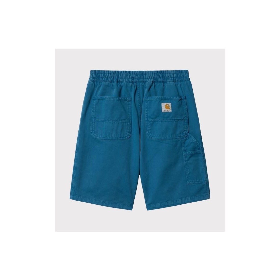 CARHARTT WIP FLINT SHORT AZUL