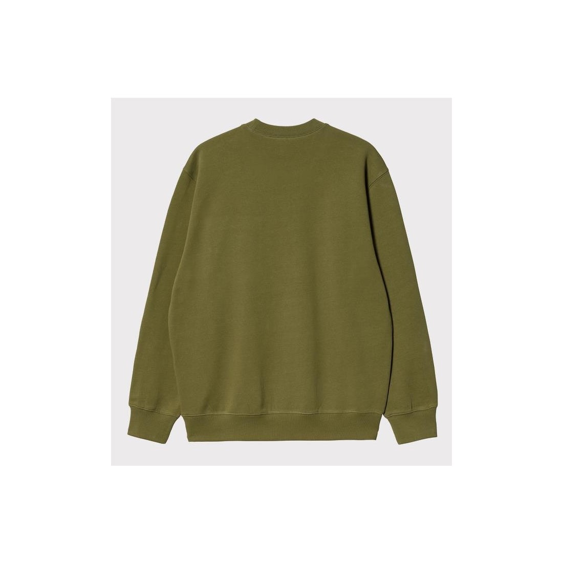 CARHARTT WIP POCKET SWEAT VIOLETA