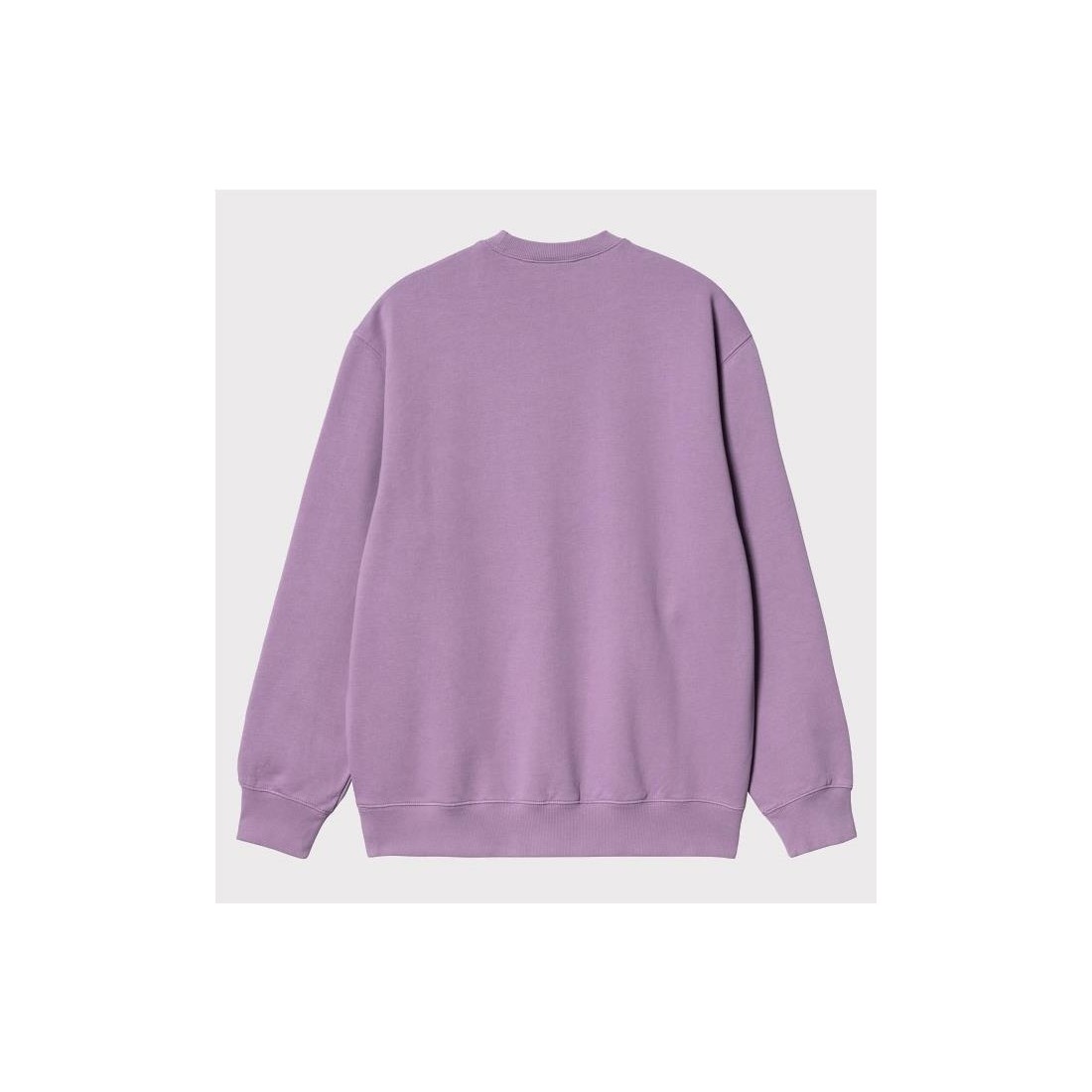 CARHARTT WIP POCKET SWEAT VIOLETA