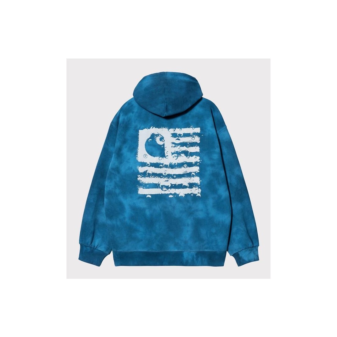 CARHARTT WIP CHROMO HOODIE AZUL