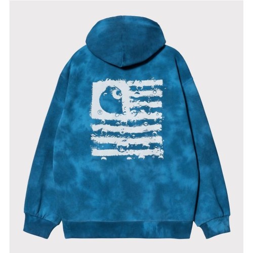 CARHARTT WIP CHROMO HOODIE AZUL