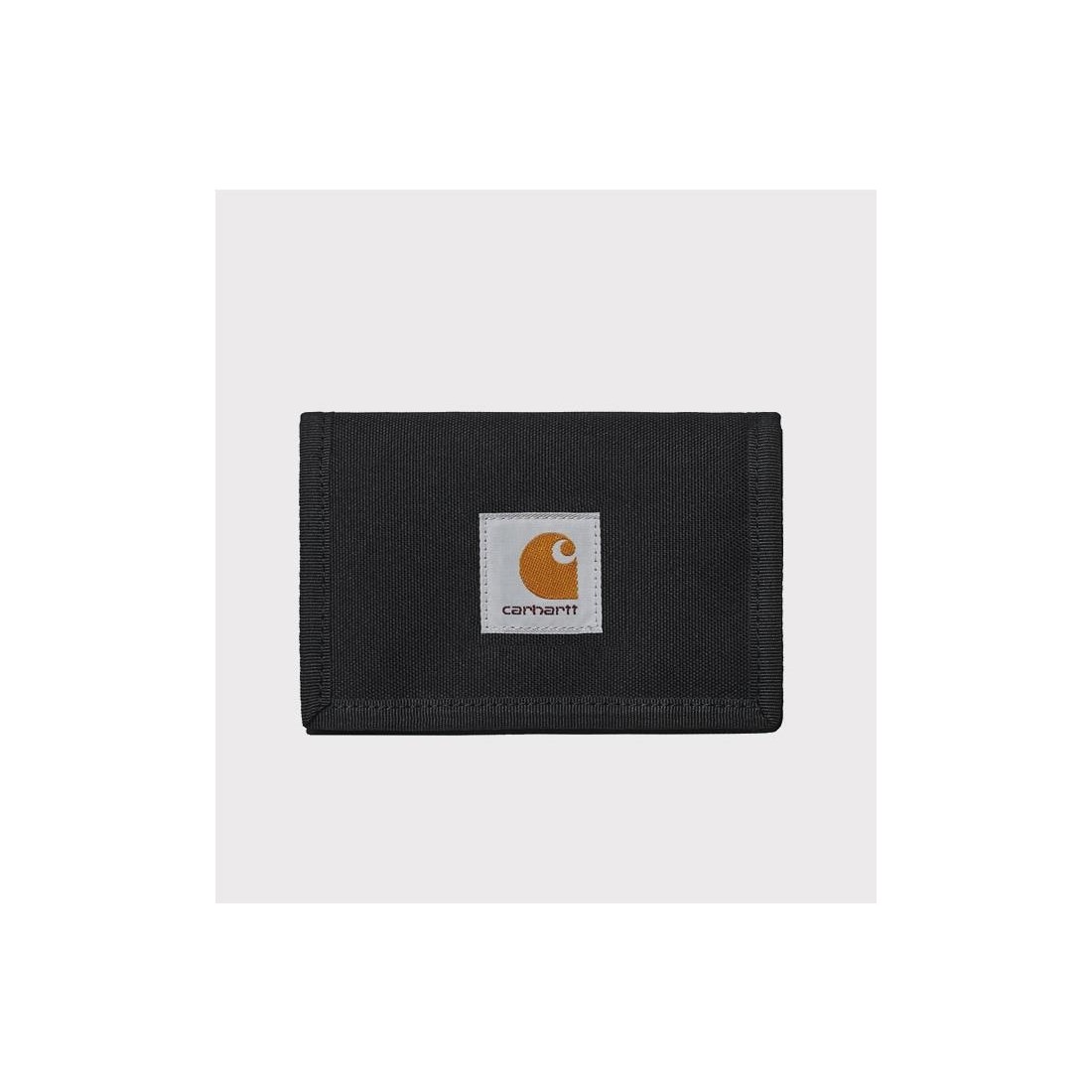 CARHARTT WIP ALEC WALLET NEGRO