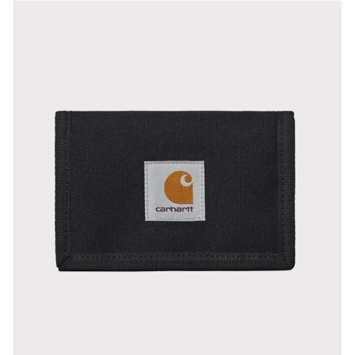 CARHARTT WIP ALEC WALLET NEGRO