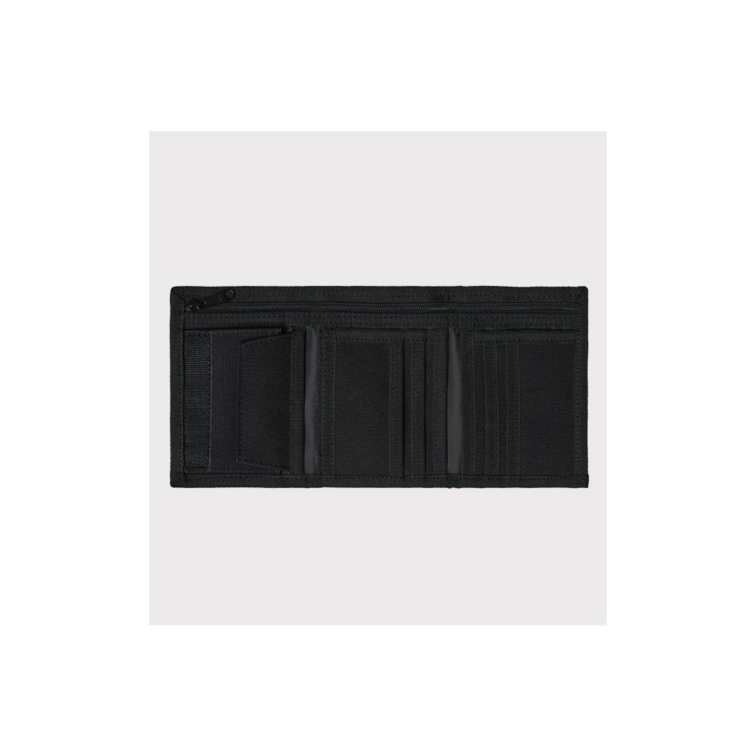 CARHARTT WIP ALEC WALLET NEGRO