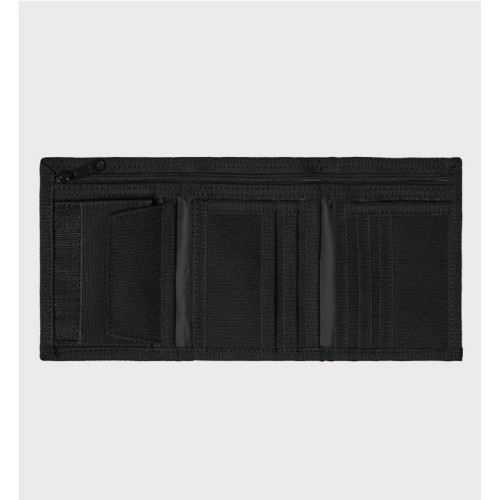 CARHARTT WIP ALEC WALLET NEGRO