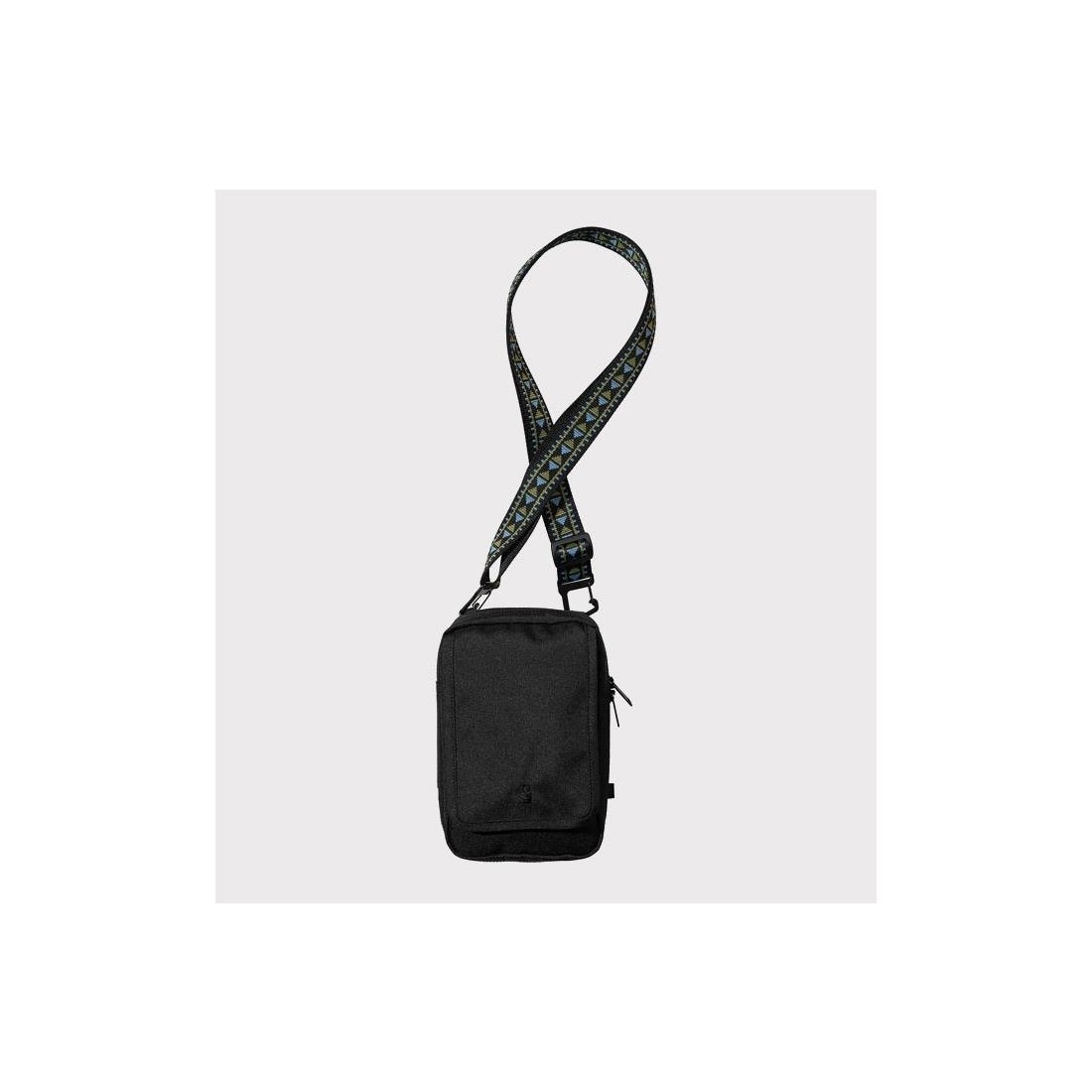 CARHARTT WIP SYLVAN TRAVEL BAG NEGRO