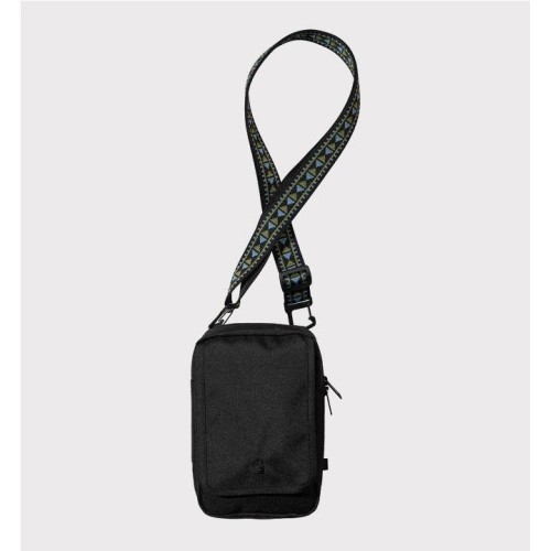 CARHARTT WIP SYLVAN TRAVEL BAG NEGRO