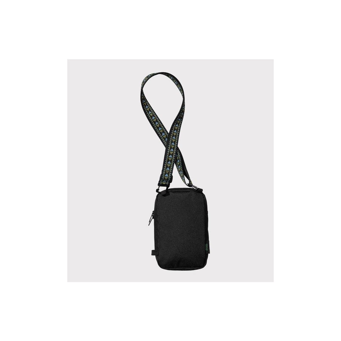 CARHARTT WIP SYLVAN TRAVEL BAG NEGRO
