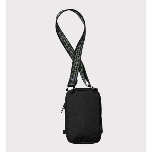 CARHARTT WIP SYLVAN TRAVEL BAG NEGRO