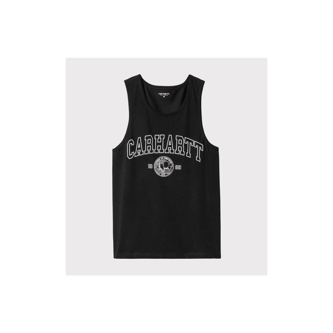 CARHARTT WIP COIN TEE NEGRO