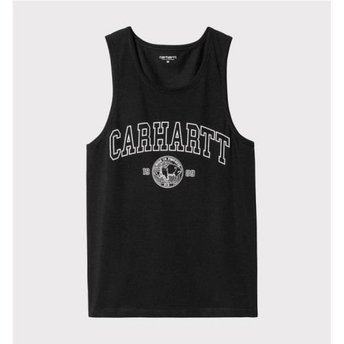 CARHARTT WIP COIN TEE NEGRO