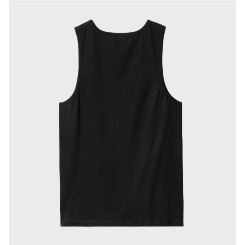 CARHARTT WIP COIN TEE NEGRO 2