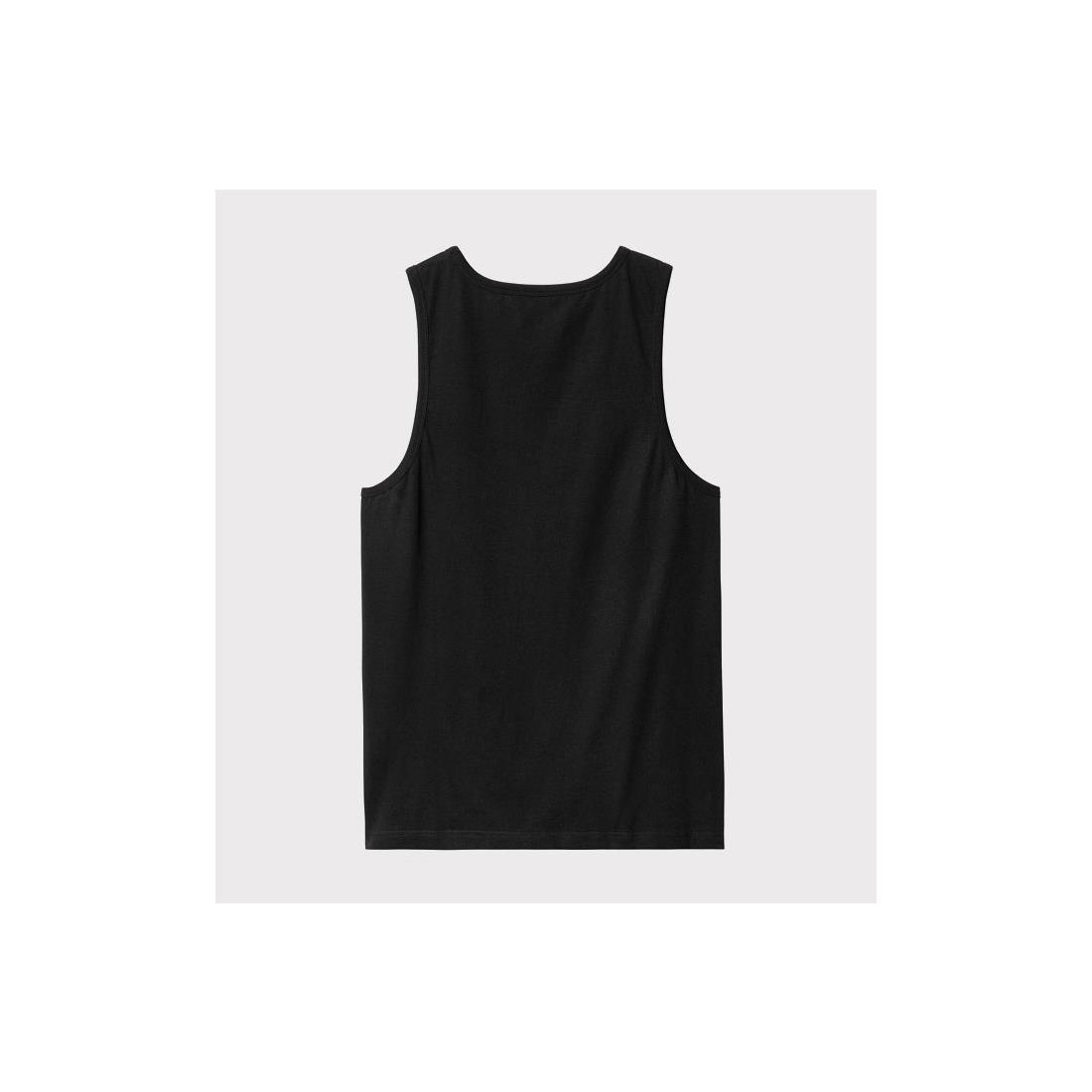 CARHARTT WIP COIN TEE NEGRO