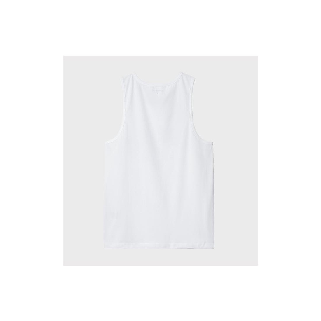 CARHARTT WIP COIN TEE BLANCO