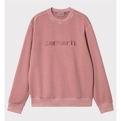 CARHARTT WIP DUSTER SWEAT ROSADO
