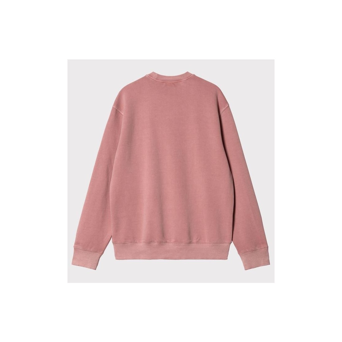 CARHARTT WIP DUSTER SWEAT ROSADO