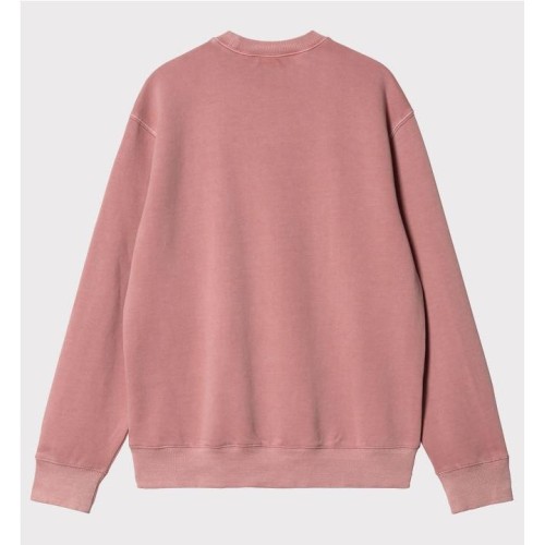 CARHARTT WIP DUSTER SWEAT ROSADO